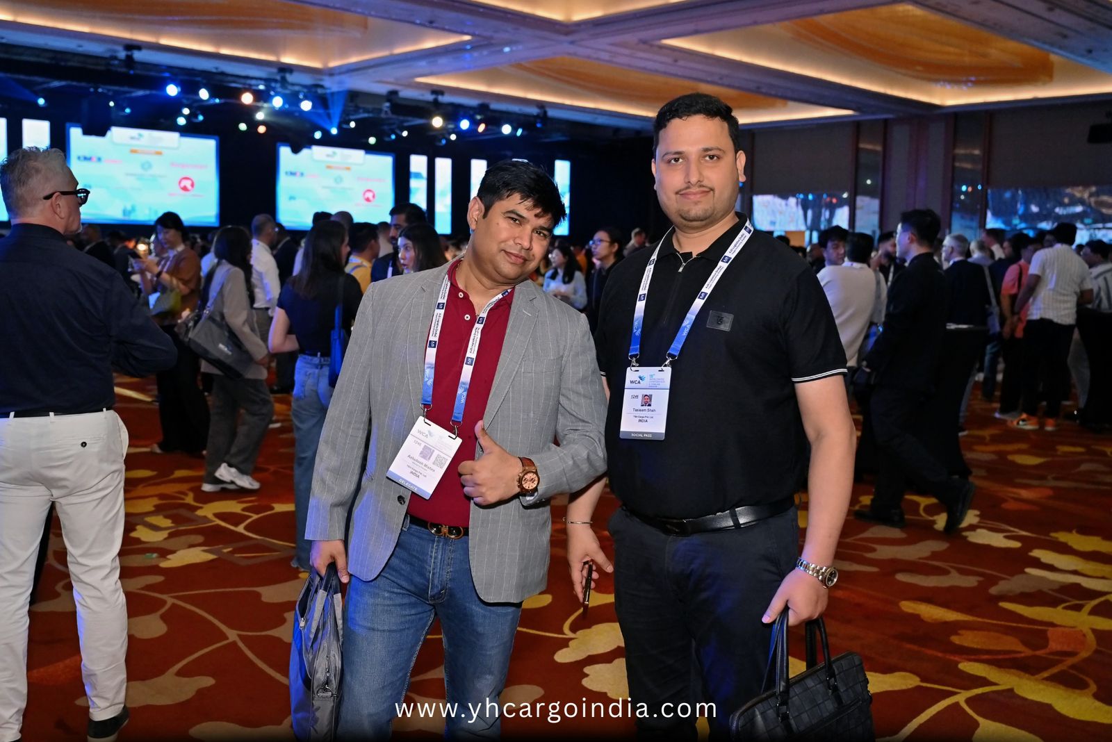 Cargo loading operations