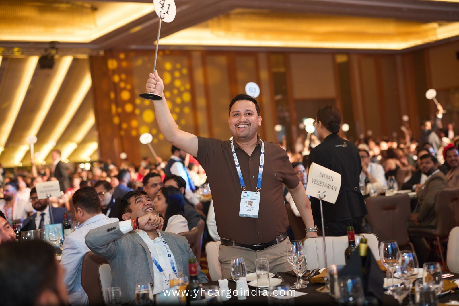 Cargo loading operations