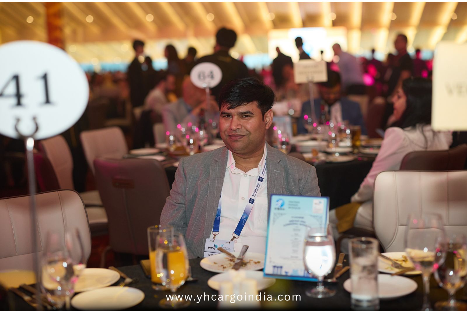 Cargo loading operations