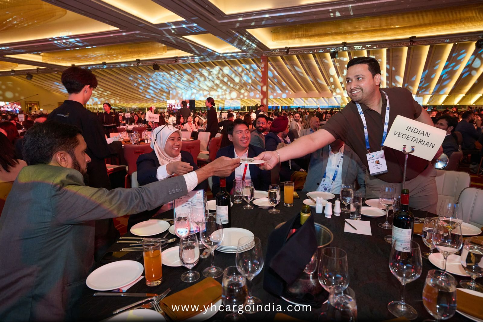 Cargo loading operations